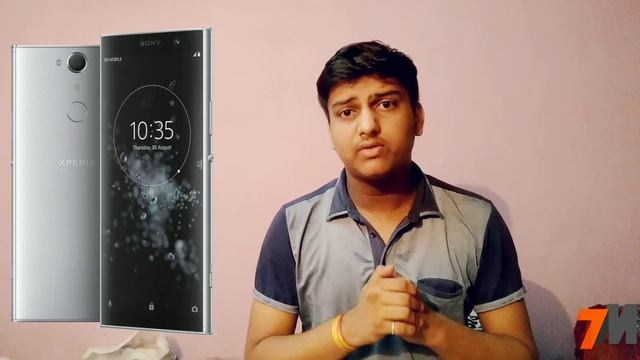 Sony Xperia XA2 Plus Full Specifications смотреть онлайн