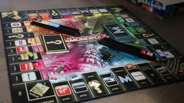 ИГРАЕМ В МОНОПОЛИЮ(У КОГО ТО БОМБАНУЛО) смотреть онлайн