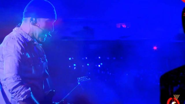 U2 - Ultra Violet 4K • 59.97 fps #u2 #4k смотреть онлайн
