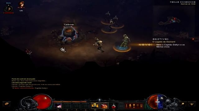 Diablo III Intel HD Graphics смотреть онлайн