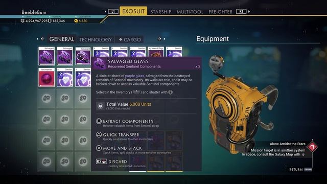 How to find SENTINEL PILLARS in No Mans Sky Outlaws смотреть онлайн