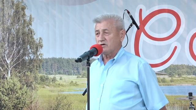 День Огудневской земли отметили на культурно-спортивной площадке в деревне Протасово смотреть онлайн