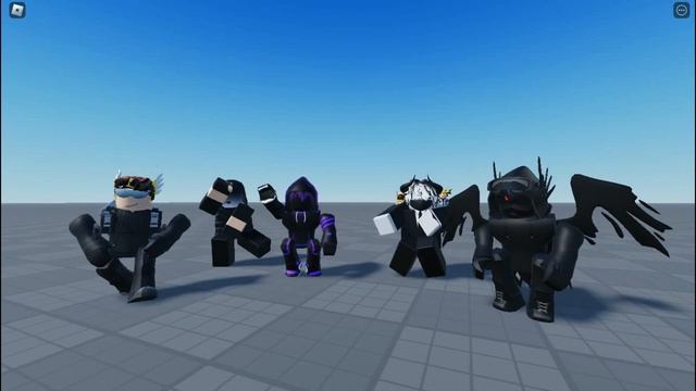 Друзья.exe [Roblox] смотреть онлайн