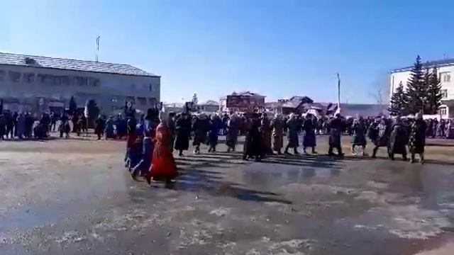 Кижинга. Сагаалган. 2020. смотреть онлайн