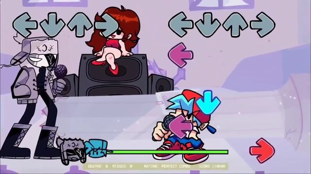 [1 hour] Stress but Every Opponent's Turn a Different Character Sings смотреть онлайн