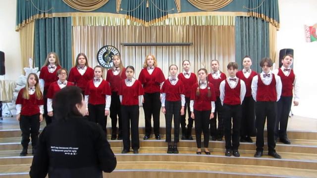 Хор 8-го класса 