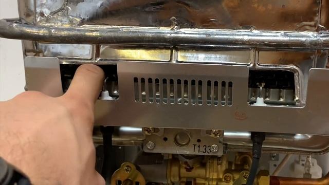 Обзор газовой колонки Wert - Моспочин смотреть онлайн