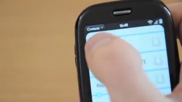 Test du Palm Pre Plus - 2/7 - par Test-Mobile.fr смотреть онлайн