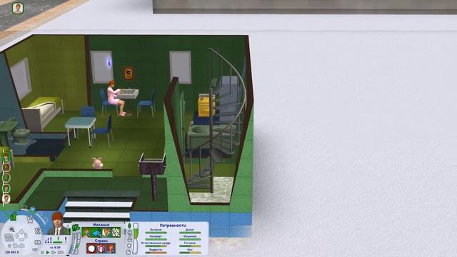 ? 30. Апокалипсис. Симс 2. Династия Мудрый. Прощайте долги! Хабиб - Криминальный авторитет! ? смотреть онлайн