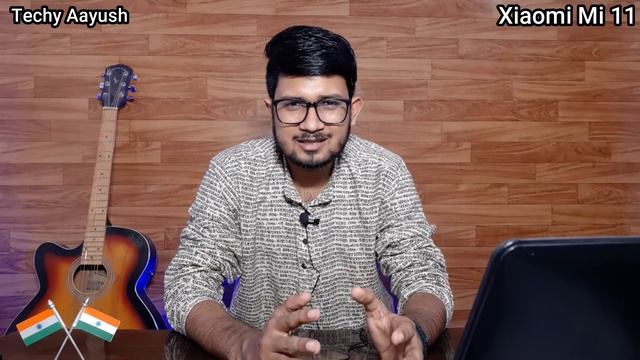 Xiaomi Mi 11 - Launch Date ,Processor ,Camera ,Display ,RAM ,Battery & Specs | Mi 11 | Techy Aayush смотреть онлайн