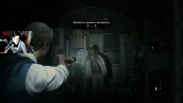 БРАТИШКИН ИГРАЕТ В RESIDENT EVIL 2 REMAKE. ЧАСТЬ 1 смотреть онлайн