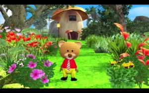 Английский для детей Teddy Bear, Teddy Bear Turn Around