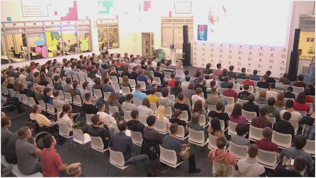 21Talks | Андрей Себрант, Yandex смотреть онлайн