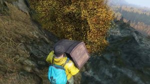 КАК СОХРАНИТЬ ЛУТ - DAYZ