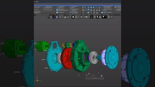 Математика для жизни. Семинар с инженером по 3d графике смотреть онлайн