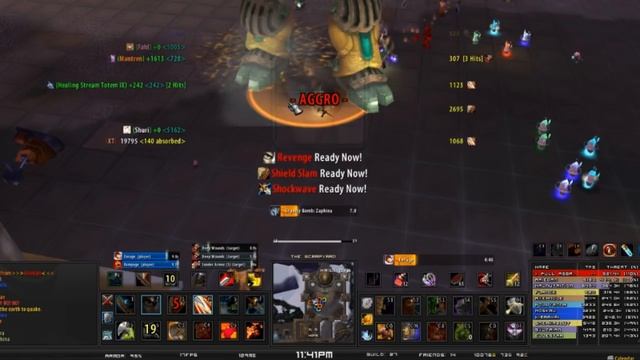 TankSpot's Protection Warrior Guide смотреть онлайн