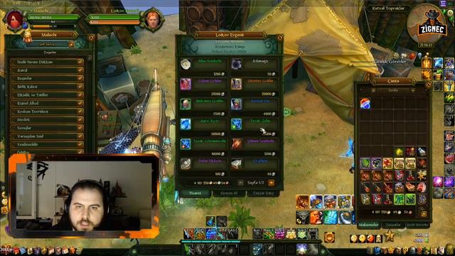 Gold Nasıl Kasılır ? | Altın Nasıl Kasılır, Gold Farm, (Allods Online) смотреть онлайн