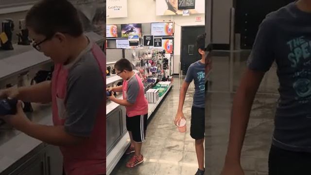 Walmart game testing pro смотреть онлайн