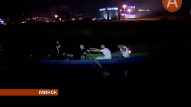 Мурманск и Минск станут городами-побратимами 20.06.2014 смотреть онлайн