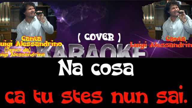 TU SI NA COSA GRANDE DOMENICO MODUGNO CANTA LUIGI ALESSANDRINO смотреть онлайн