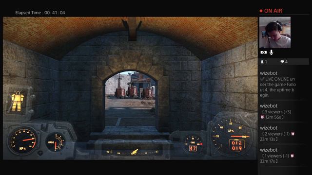 Fallout 4 Finding the Atom Cats смотреть онлайн