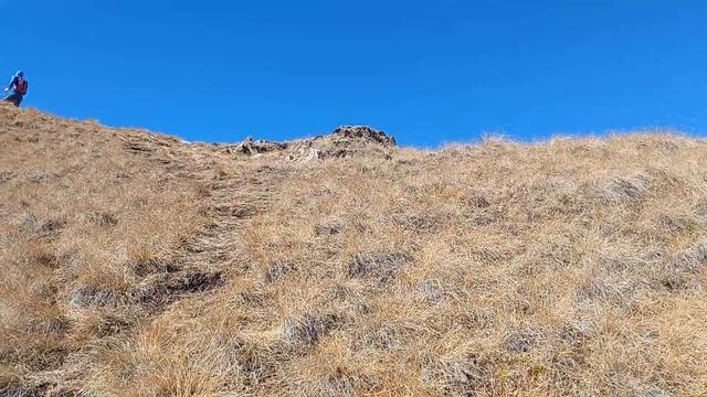 На Сирх! Восторг от видов на северные склоны Эльбруса. Поход на вершину горы в Приэльбрусье! смотреть онлайн