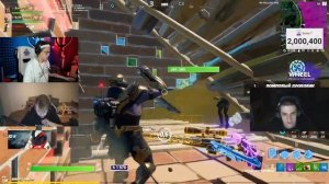 ЛЕГЕНДАРНОЕ ТРИО В ФОРТНАЙТ | БУСТЕР СТРОГО И ЭВЕЛОН ИГРАЮТ В FORTNITE | Бустер, Строго и Эвелон