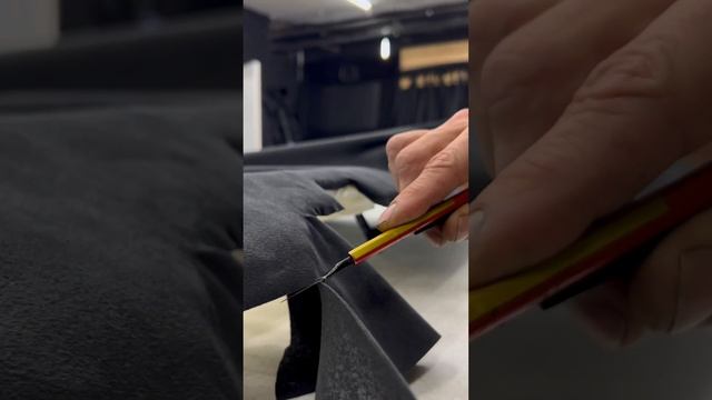 Перетяжка потолка в оригинальную АЛЬКАНТАРУ командой SHI смотреть онлайн