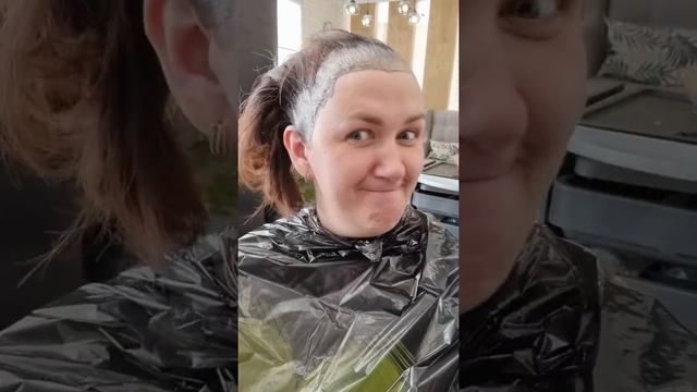 ОТ СТРЕССОВ ВСЯ ПОСИДЕЛА...?? смотреть онлайн