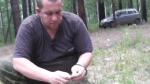 Сигнал охотника   Растяжка против злоумышленника