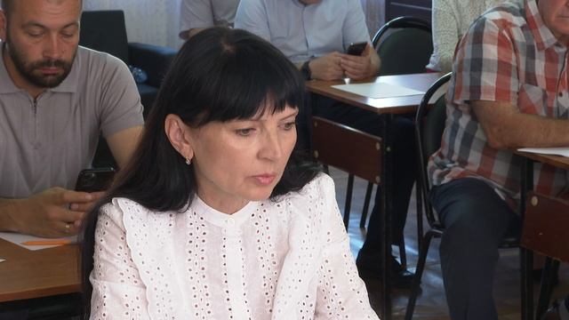 В Белгороде провели выездное совещание Общественного совета при Министерстве ЖКХ смотреть онлайн