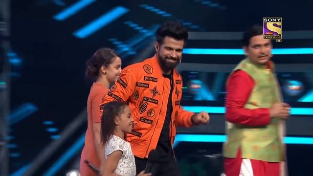 इस Jodi का ये Reverse Dance Act बना Judges के लिए Shocking | Super Dancer | Jodi Kamaal Ki смотреть онлайн
