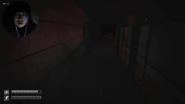 【ホラー】#6 目を離したら死ぬ！【SCP Containment Breach】 смотреть онлайн