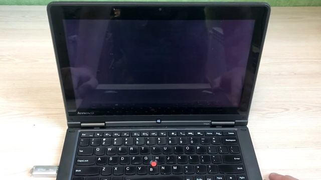 Lenovo ThinkPad Yoga S1 как установить Windows 10? смотреть онлайн