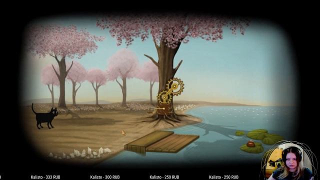 Они сделали из нее бревно - Fran Bow - 4 смотреть онлайн