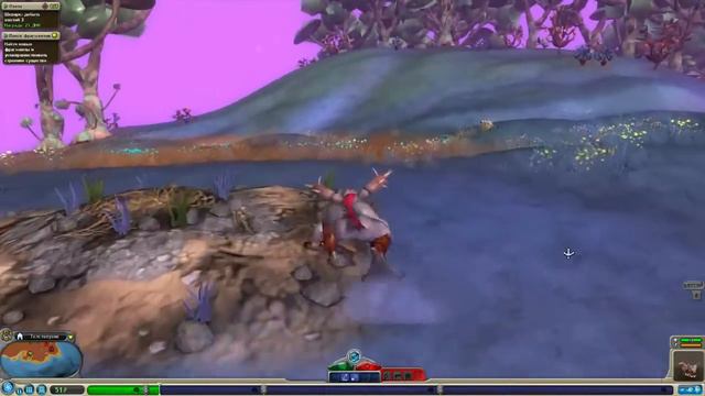 Spore #2 ДИНОЗАВРЫ смотреть онлайн