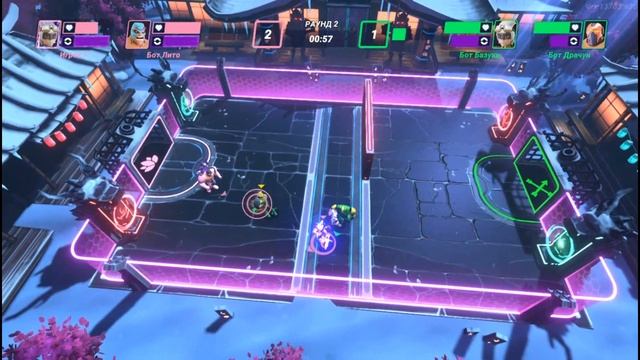 HyperBrawl Tournament