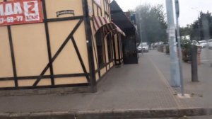 (Краснодар) Поездка на трамвае по маршруту №2 борт 149+068