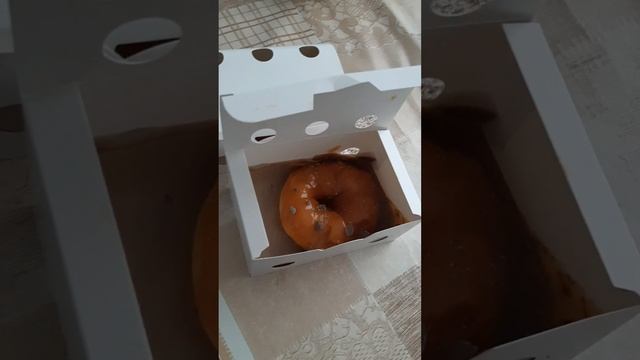 Обзор пончиков из ларька "Пончики" " смотреть онлайн