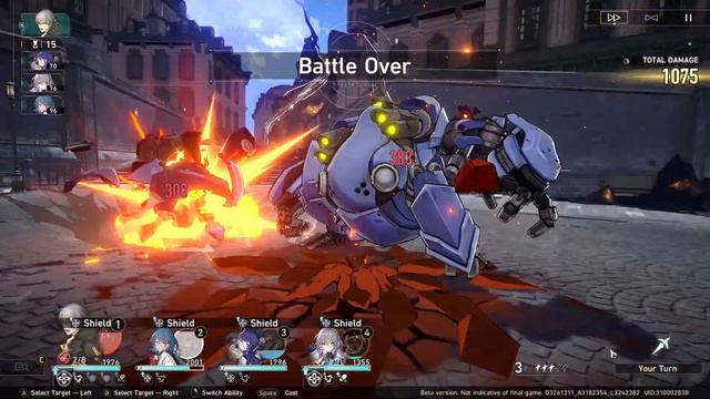 Honkai: Star Rail Forgotten Memory Hall 8 & 9 смотреть онлайн