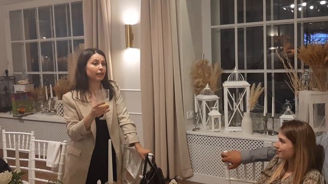 Тост Ани на Дне Рождения Маши - 22.05.2023 смотреть онлайн