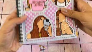 ?Обзор на мой бумажный каталог? МИР БУМАЖЕК?