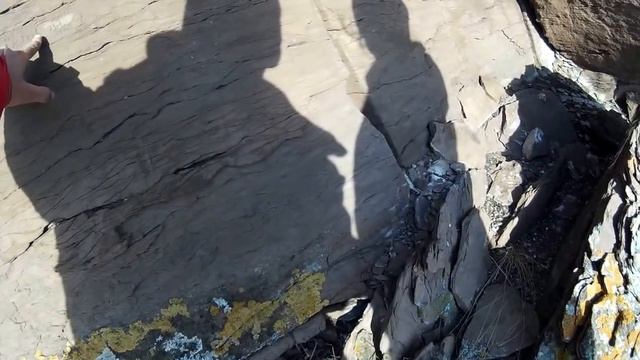 Восхождение на Каратаг (пробный вариант) смотреть онлайн