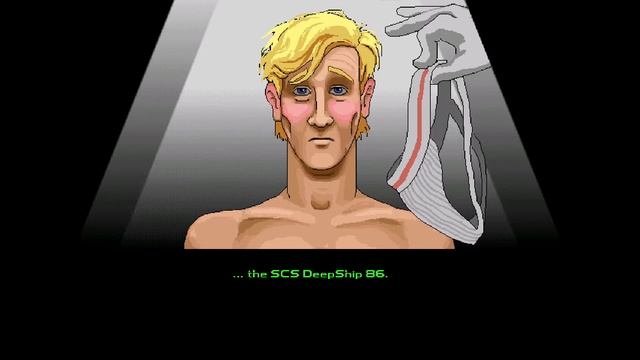 Space Quest 6: Roger Wilco in the Spinal Frontier- Intro смотреть онлайн