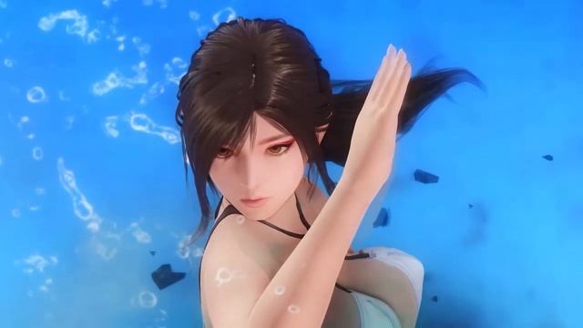 DOA 5 phase4 mod misaki doaxvv skinny shark doa ryona смотреть онлайн