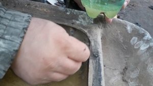 Ремонтируем крышу МТЗ на БОЛЬШОЙ кабине!