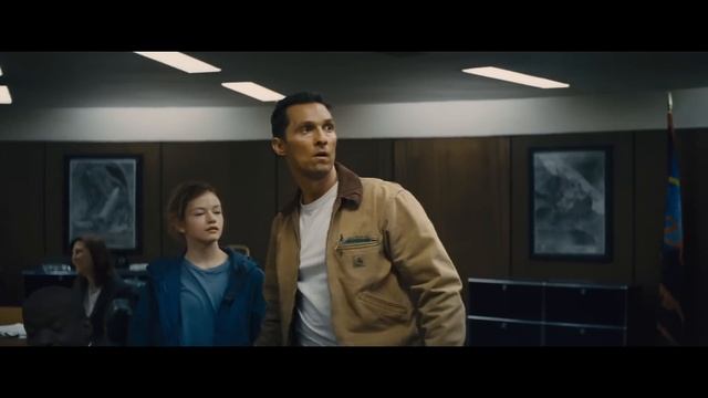 Интерстеллар (Interstellar) -- дублированный трейлер смотреть онлайн