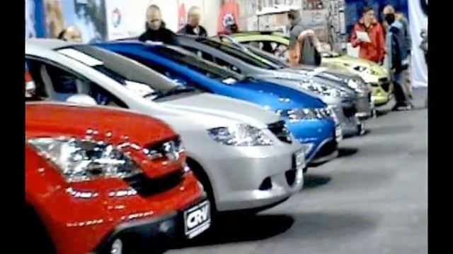 Autosalon na lade смотреть онлайн
