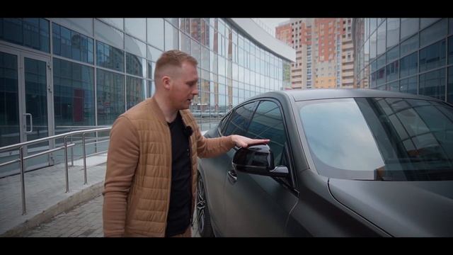 BMW X6 Manhattan Green смотреть онлайн