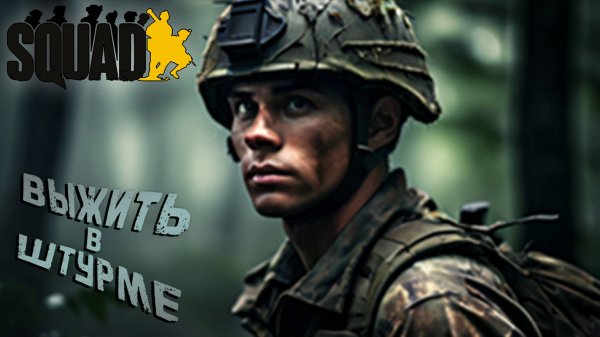 В БОЙ ИДЕТ СТАРИНА GRIKAZ ➤ SQUAD